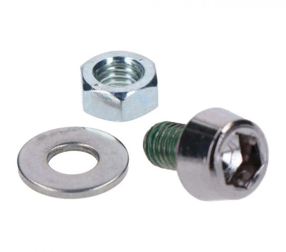 SHIMANO Zugklemmschraube FD-3500 - Ersatzteil für Umwerfer, ca. 6 g 2/2