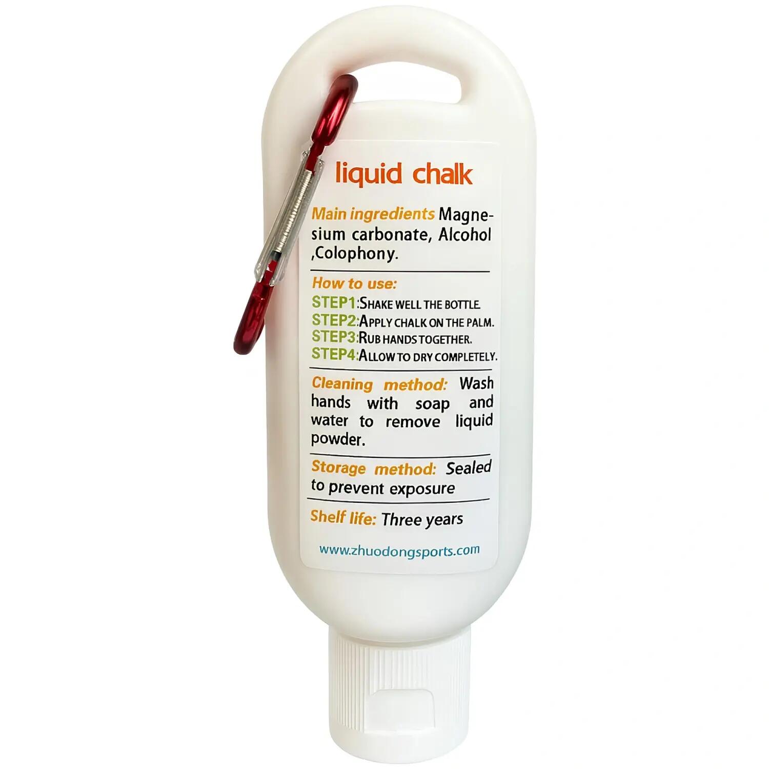 Magnesite Liquida per Arrampicata e Fitness | Professionale | Decathlon