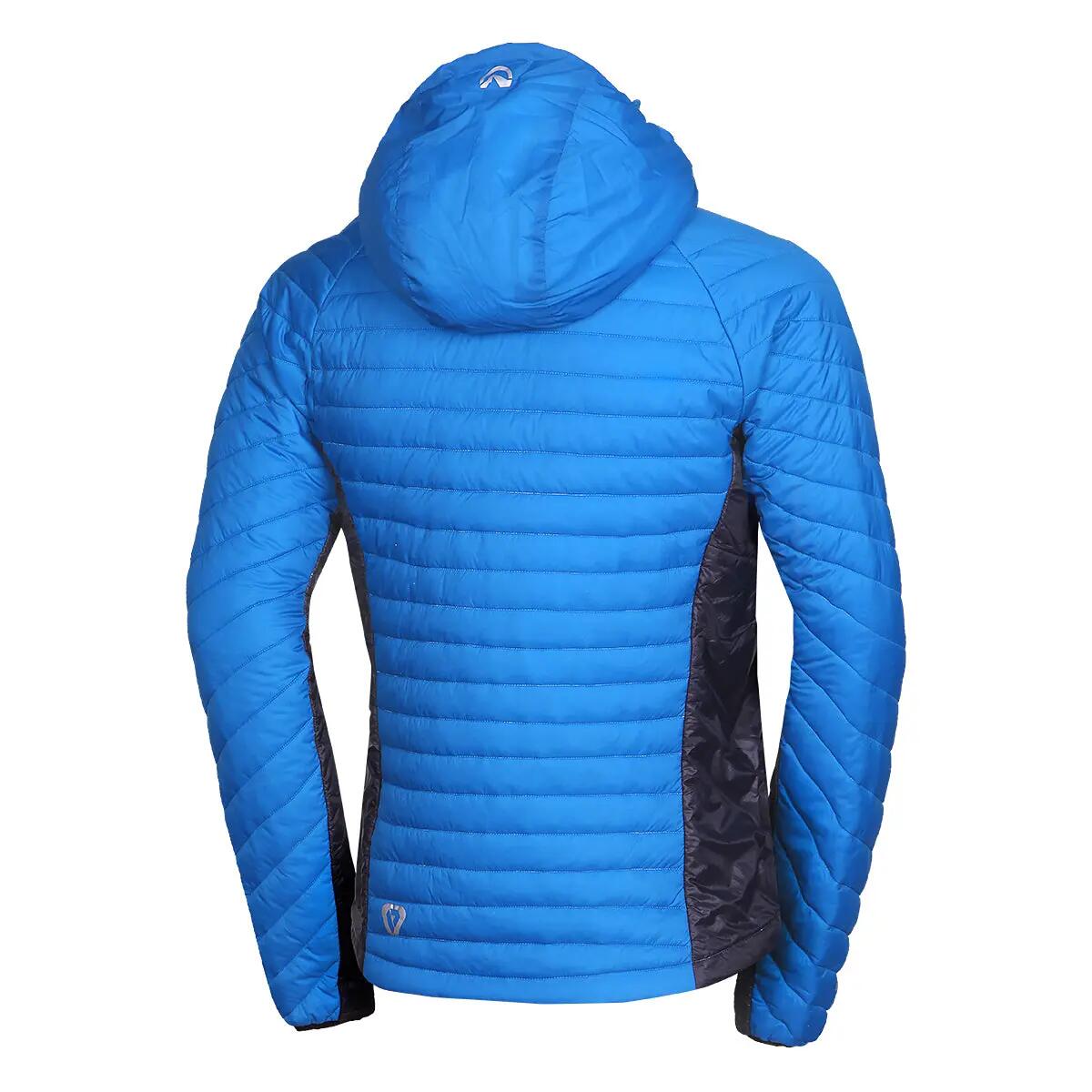 Pánská lehká zateplovací skialpová bunda Primaloft® OHNISTE 1 2/2