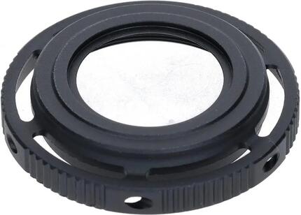 Écrou de réglage SHIMANO FC-M9100 gauche - pour manivelle XTR FC-M9100, 12 g