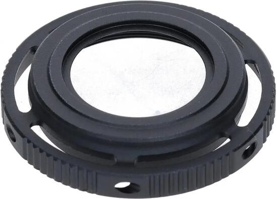 Écrou de réglage SHIMANO FC-M9100 gauche - pour manivelle XTR FC-M9100, 12 g