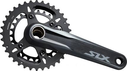 Shimano SLX FC-M7120-B2 Kurbelgarnitur 2x12-fach 36-26 Zähne 175 mm Boost
