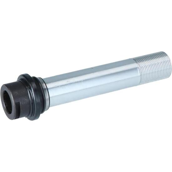 SHIMANO Hohlachse WH-RS170-F - für WH-RS170 Vorderrad, Schnellspanner, Rennra...