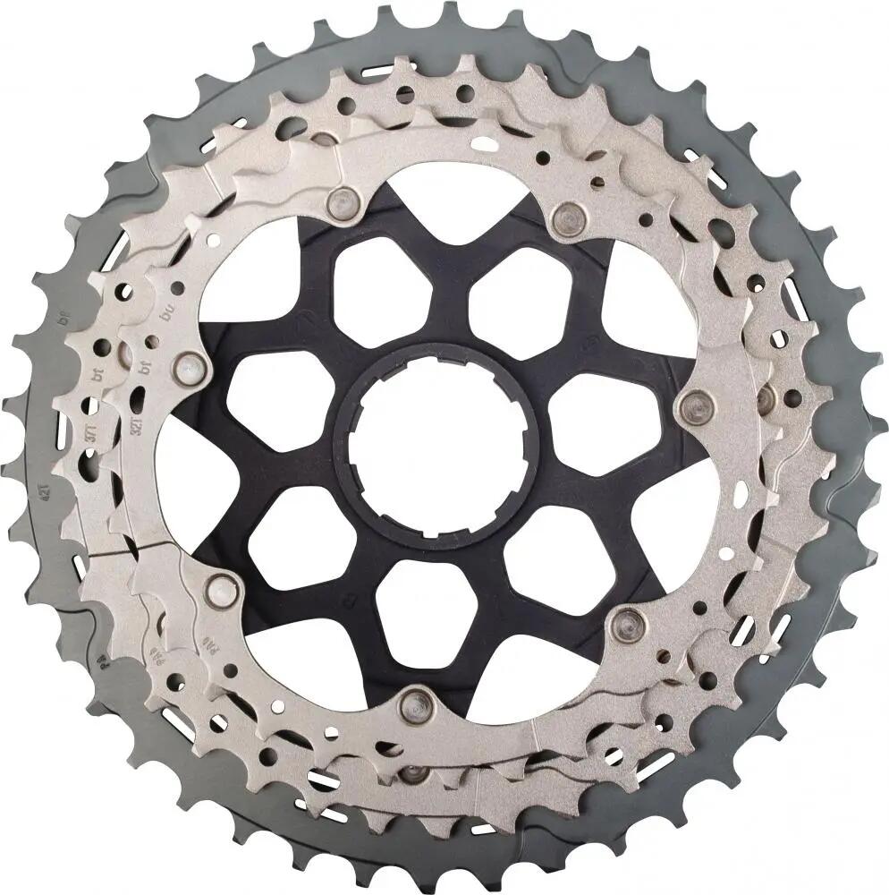 SHIMANO tandwielset voor CS-M8000, CS-M7000 32-37-42 tanden 11-42 - 8000,, 32-37 1/1
