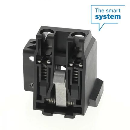 Bosch Halter schlossseitig PowerTube (BBP38YY) horizontal/vertikal - sicherer...