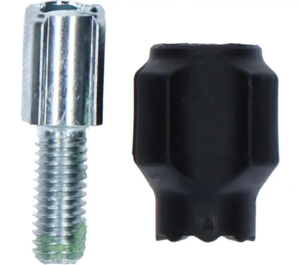 SHIMANO kabelstelschroef SL-M370 - fijne afstelling schakelkabel, ca. 5 g 2/2