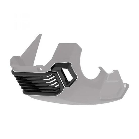 Centurion koelrooster voor motorafdekking Bosch Performance Line CX Gen4 BES3 ..