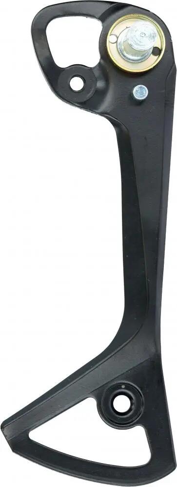 SHIMANO Kettenleitblech voor RD-T4000 SGS-Type - reserveonderdeel voor trekking- 1/1