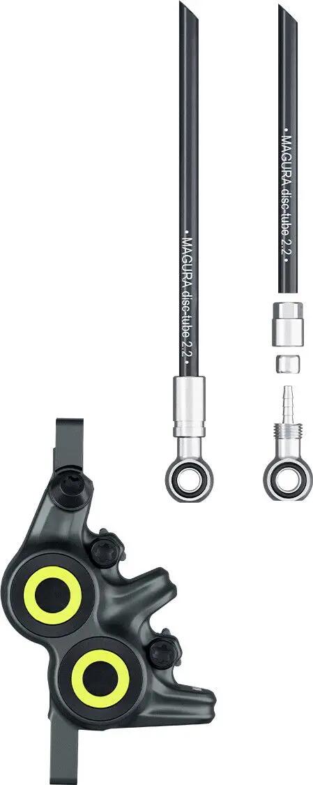MAGURA ETT Banjo M5 Anschlusset - zuverlässiger Bremsleitungsanschluss für ak... 2/2