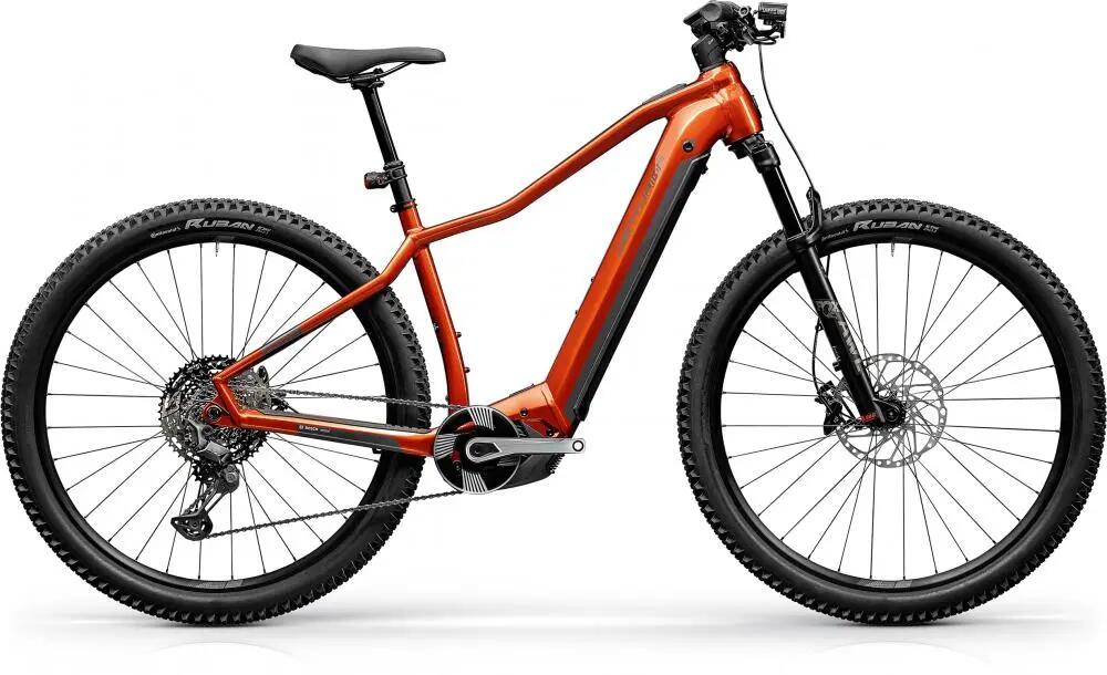 Centurion Backfire Fit R2000i EP1 bernstein S (40) koper/zwart - modern ... 1/2
