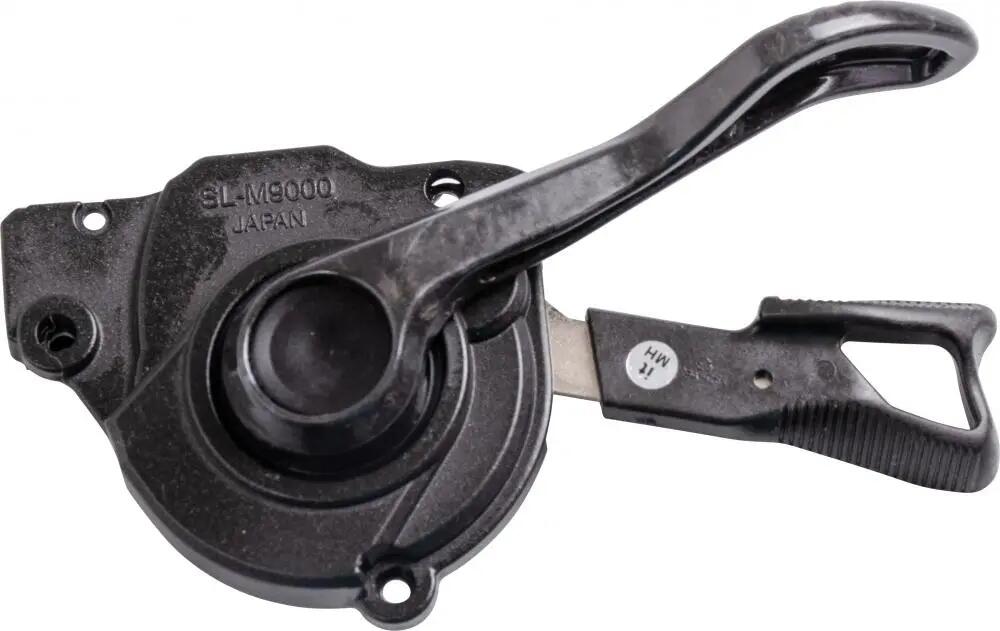 SHIMANO schakelhendel rechts SL-M9000 zonder beugel - 11-speed MTB, ca. 79 g 2/2
