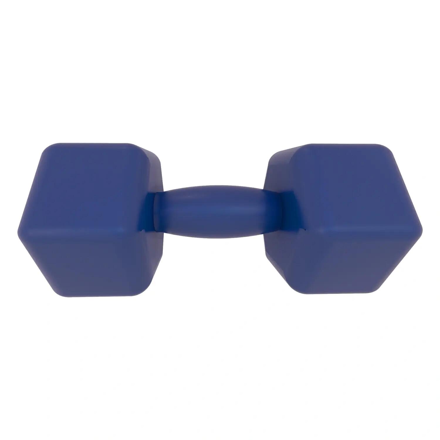Manubrio in Vinile da 5 Kg - Antiscivolo | Fitness 4/6