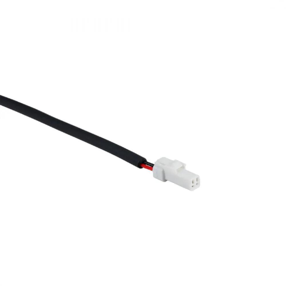 BBB Cycling Lichtkabel E-Strike Yamaha 1,2 m schwarz robuuste verbindingska... 2/3
