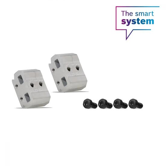 Bosch Montage-Kit Frame Base PowerTube 500/625/750 vertikal pivot - sichere A...