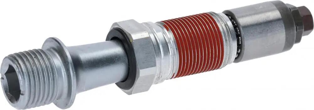 SHIMANO Pedalachse PD-ES600 links - Ersatzachse für SPD-Pedale, ca. 73 g 1/2