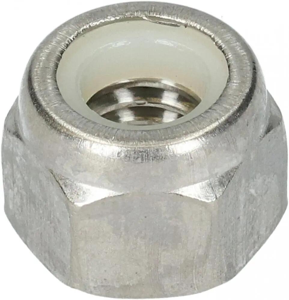 SHIMANO MUTTER FÜR SCHELLE SG3C40 - Ersatzmutter für Nabenschaltungs-Schelle... 1/1