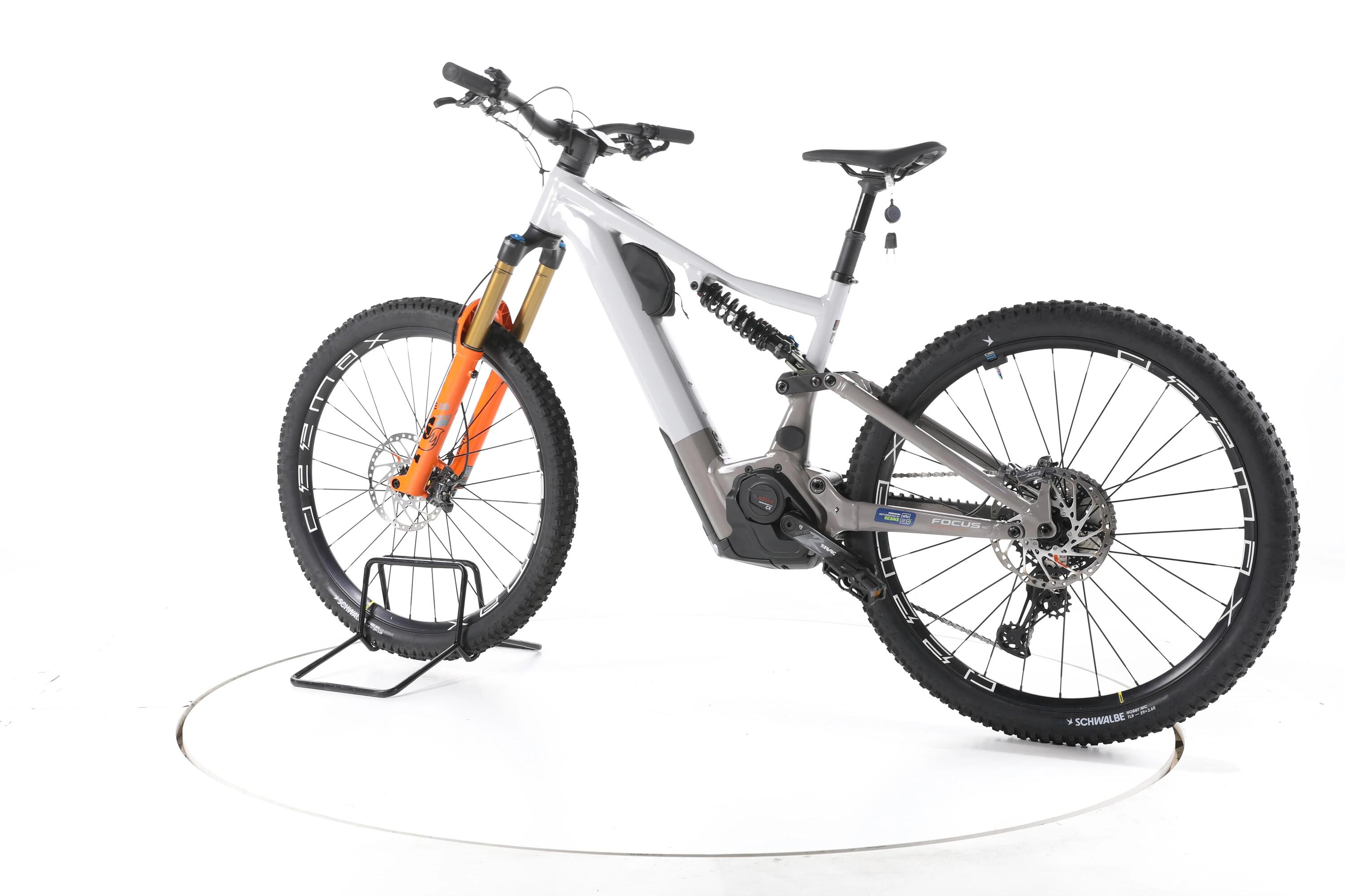 Reconditionné - Focus Sam² 6.9 E-Bike Tout-Suspendu - Très Bon 7/7