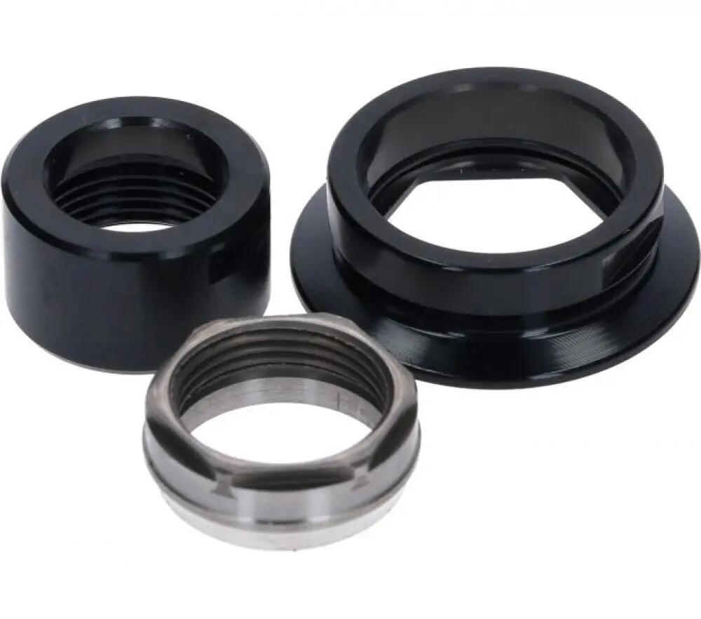 Contre-écrou SHIMANO pour WH-R9270-C50-TU-F VR - roue avant de route, Centerlock 2/2