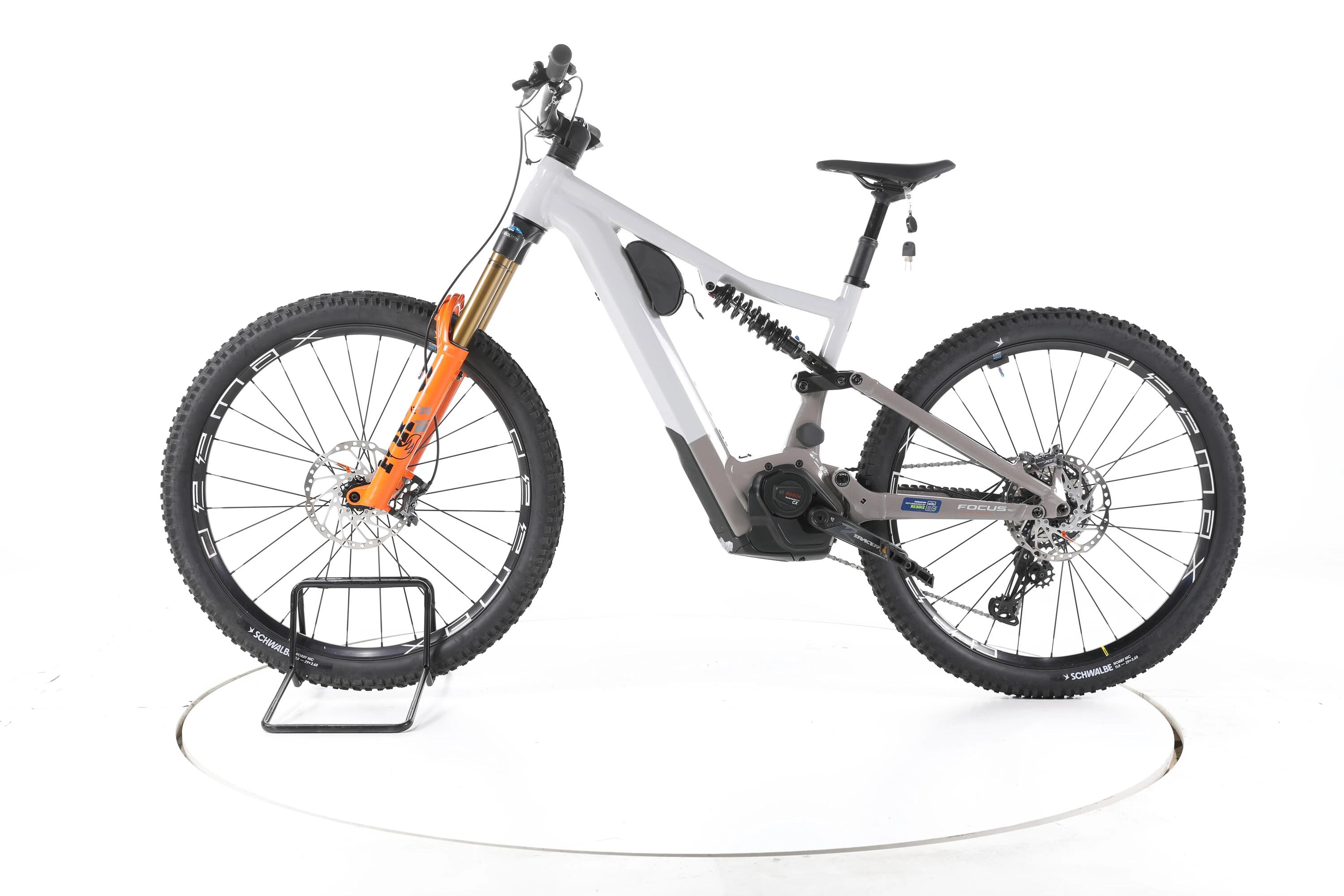 Reconditionné - Focus Sam² 6.9 E-Bike Tout-Suspendu - Très Bon 6/7