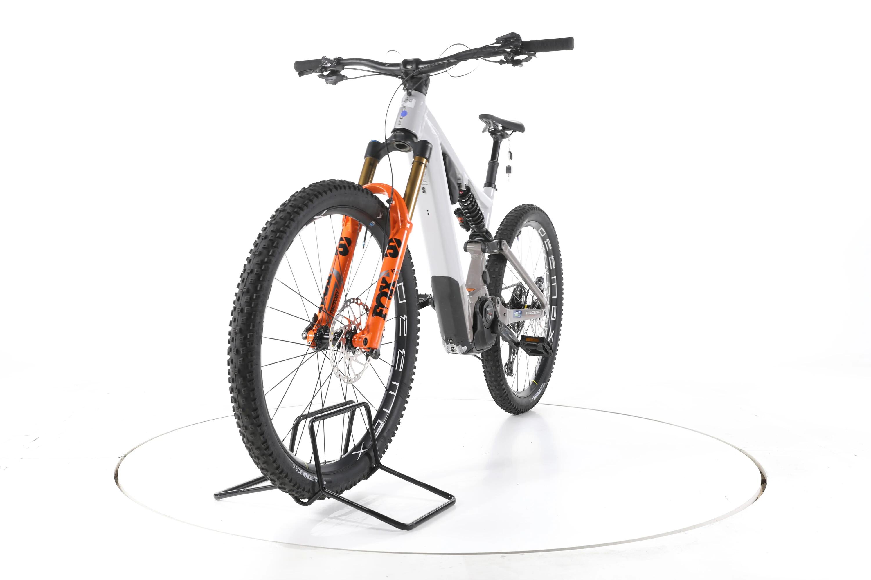 Reconditionné - Focus Sam² 6.9 E-Bike Tout-Suspendu - Très Bon 4/7