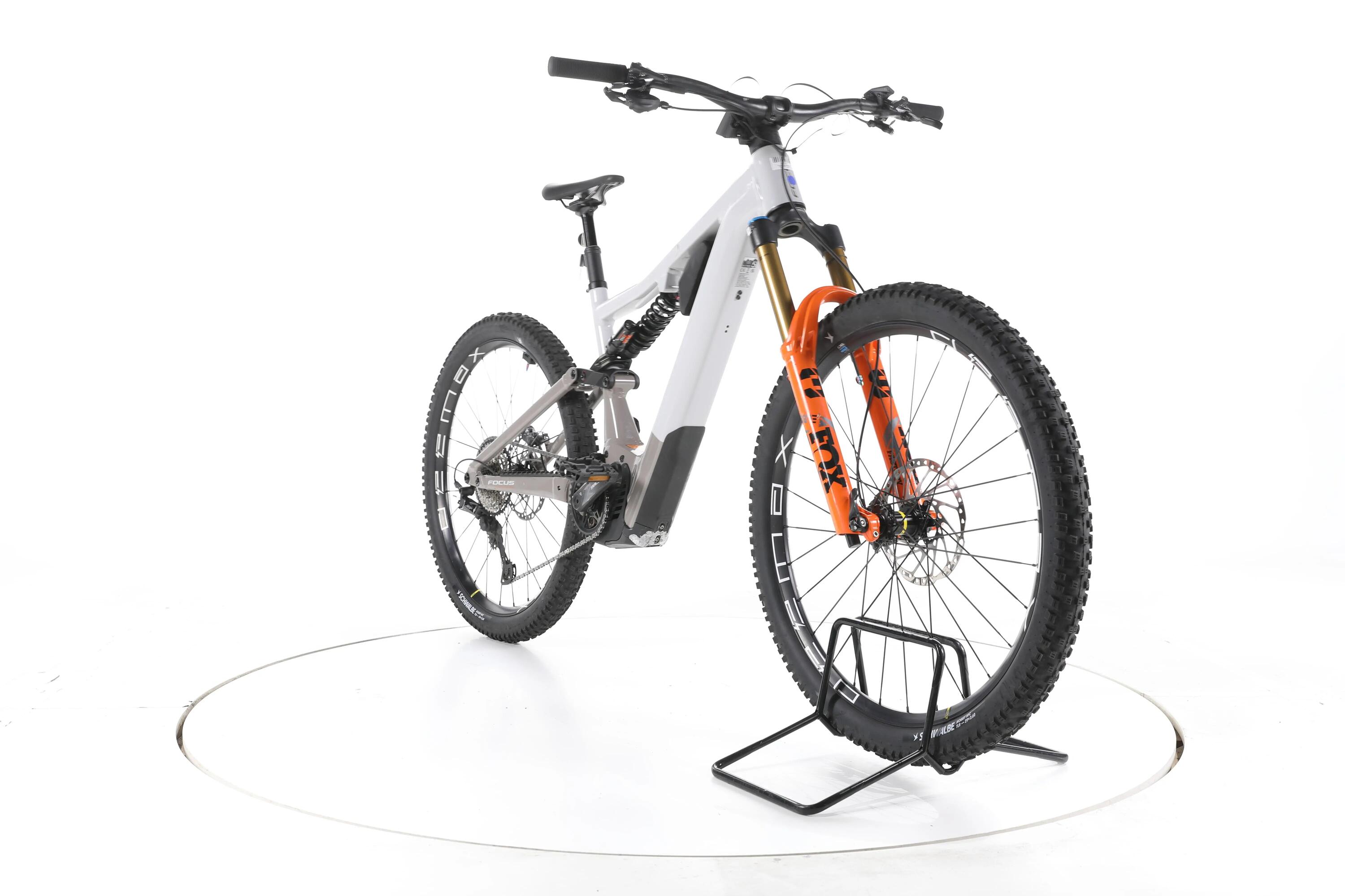 Reconditionné - Focus Sam² 6.9 E-Bike Tout-Suspendu - Très Bon 3/7