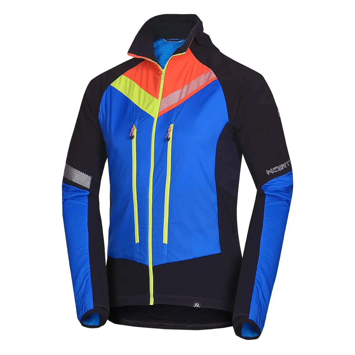 Pánská skialpová hybridní bunda Polartec® Alpha® SOLISKO 3 1/6