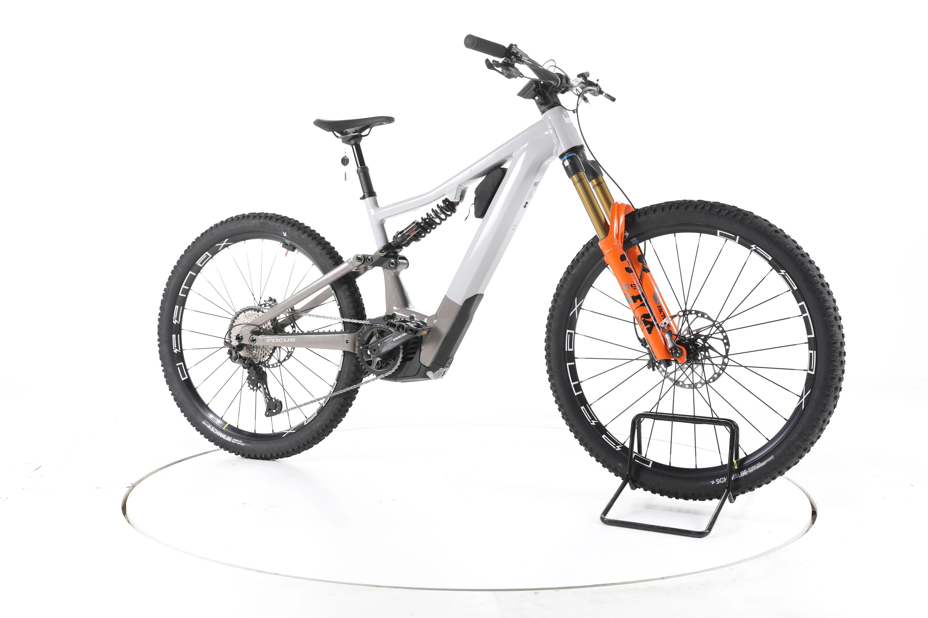 Reconditionné - Focus Sam² 6.9 E-Bike Tout-Suspendu - Très Bon 2/7