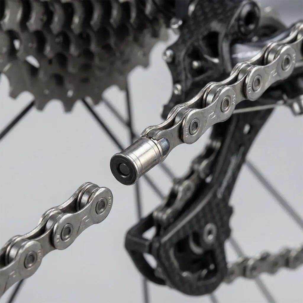 Campagnolo Ultra-Link für 13-fach Ketten 5-CN-SR700 Set 5 Stück 2/2