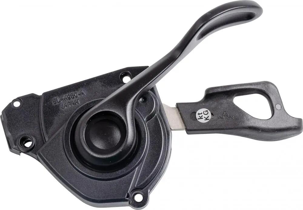 SHIMANO schakelhendel rechts SL-M980 I-Spec, zonder houder - 10-speed MTB 2/2