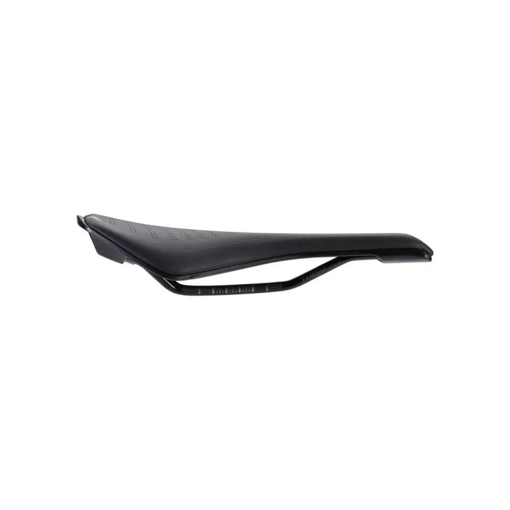 Prestatie licht zadel BBB Phalanx Titanium rails Zwart 3/3