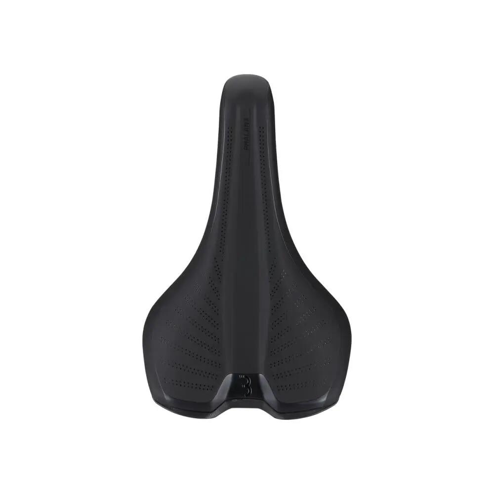 Prestatie licht zadel BBB Phalanx Titanium rails Zwart 2/3