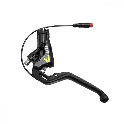 MAGURA Bremsgriff MT7e, HIGO-Öffner (NC), 4-Finger Hebel - präzise E-Bike-Kon...