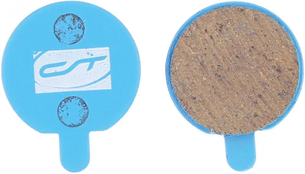Contec PLAQUETTE DE FREIN À DISQUE CBP-650 ORGANIQUE 1/1