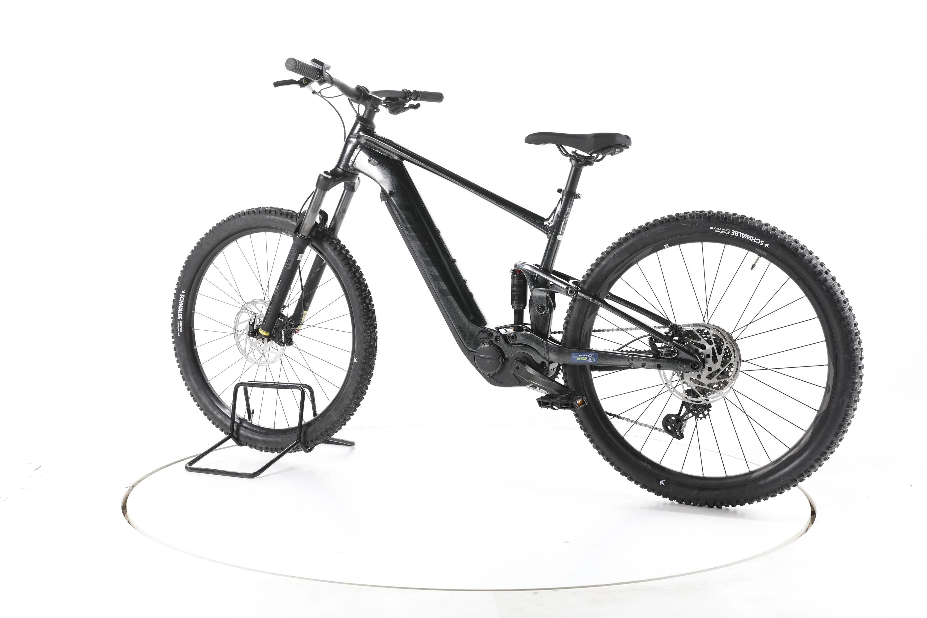 Második esély - Giant Stance E+ 2 E-Bike Fully - Jó állapotú 7/7