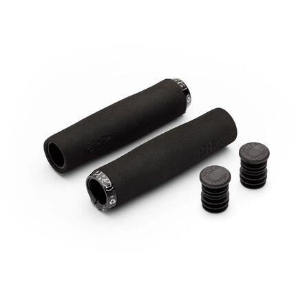 PRO Lenkergriff HeroDirt Performance 34 Schwarz - ergonomischer MTB-Griff für...