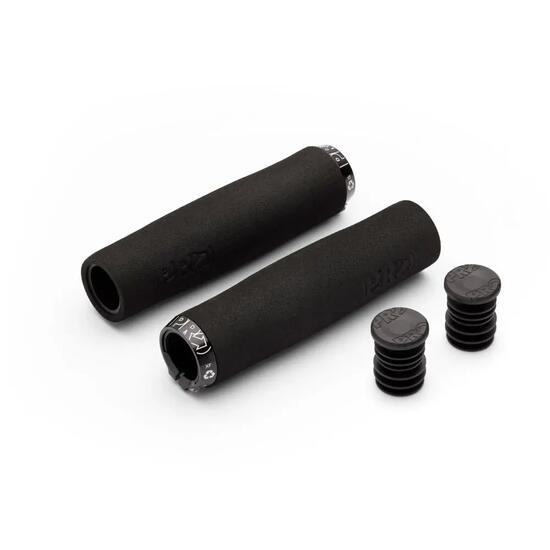 PRO Lenkergriff HeroDirt Performance 34 Schwarz - ergonomischer MTB-Griff für...