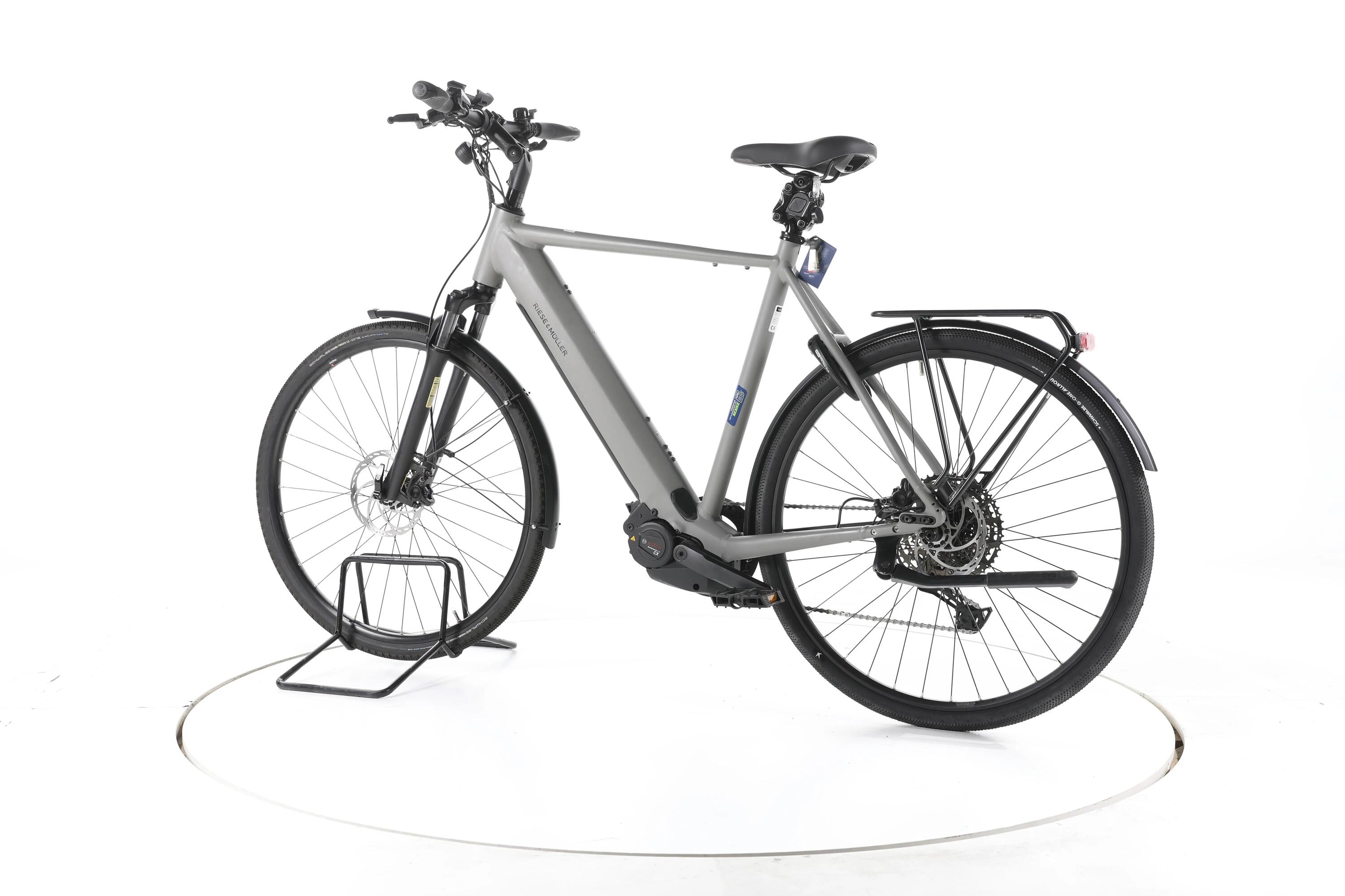 Ebike ricondizionata · Riese & Müller Roadster4 Touring · Ottime condizioni 7/7