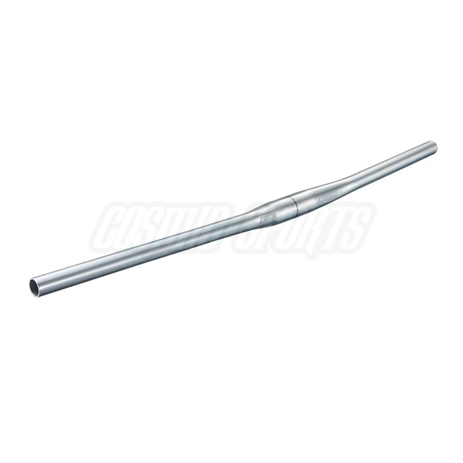 Ritchey Classic Flat Lenker, 31.8mm, 780x0mm, 10°/0°, hp silver 1/3