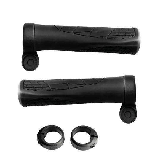 Supernova ERGON GA3-SUPERNOVA Griffe mit Tasterhalterung L - ergonomischer Ko...