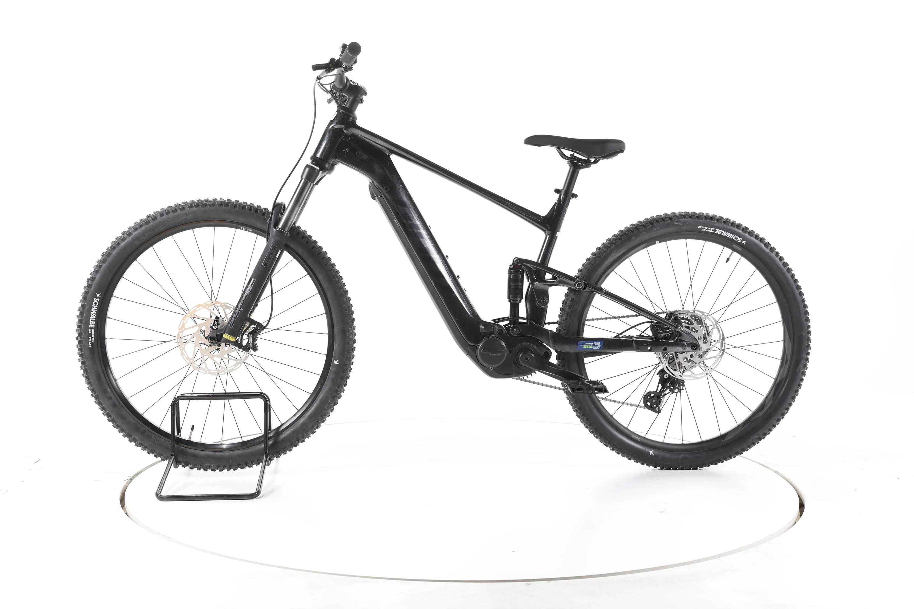 Második esély - Giant Stance E+ 2 E-Bike Fully - Jó állapotú 6/7