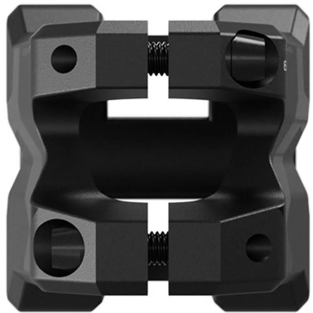 PRO Potence Koryak 3FIVE 35 mm / 50 mm Noir - potence All-Mountain robuste 3/3