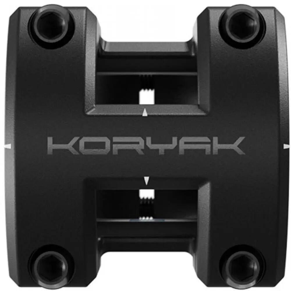 PRO Potence Koryak 3FIVE 35 mm / 50 mm Noir - potence All-Mountain robuste 2/3