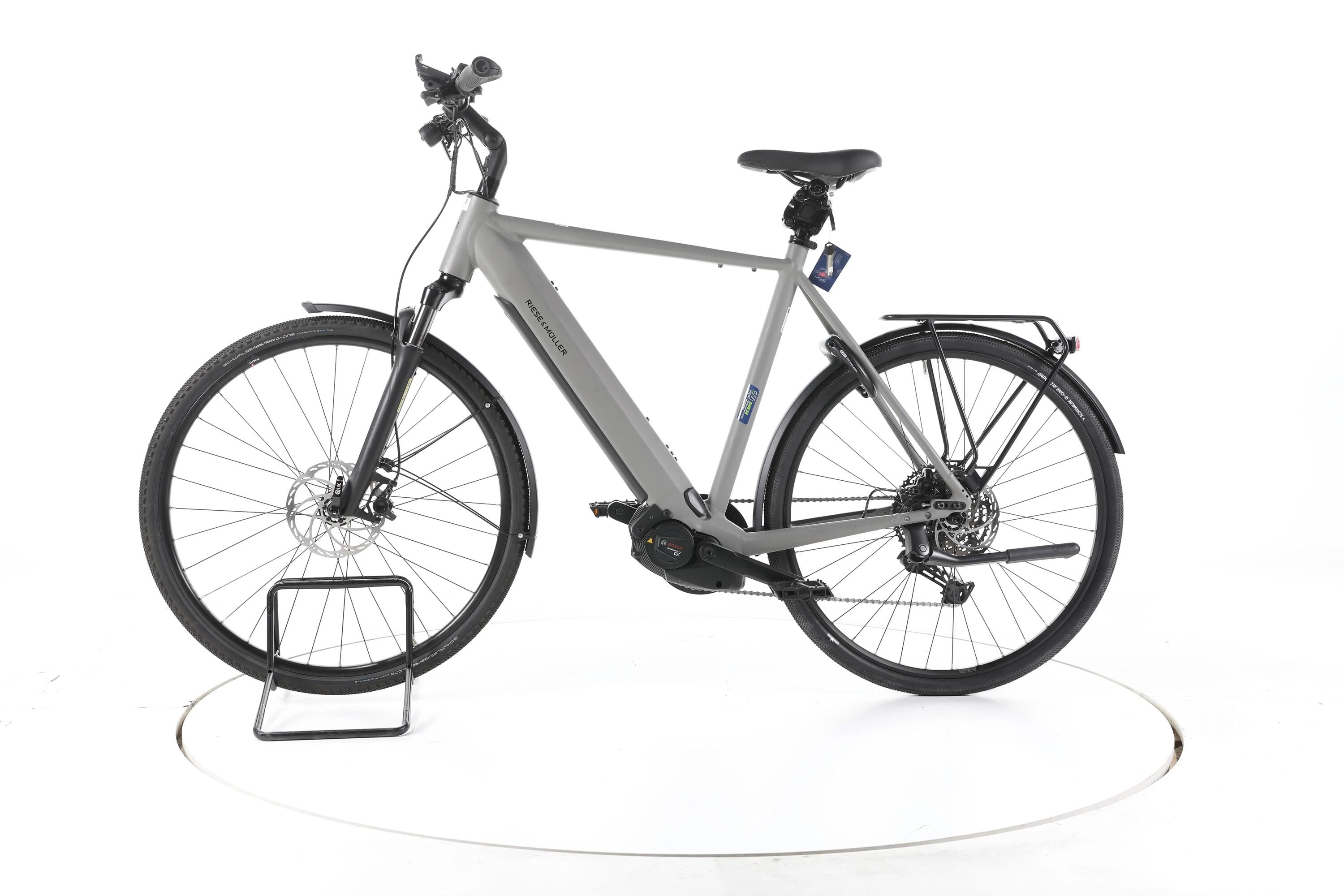 Ebike ricondizionata · Riese & Müller Roadster4 Touring · Ottime condizioni 6/7