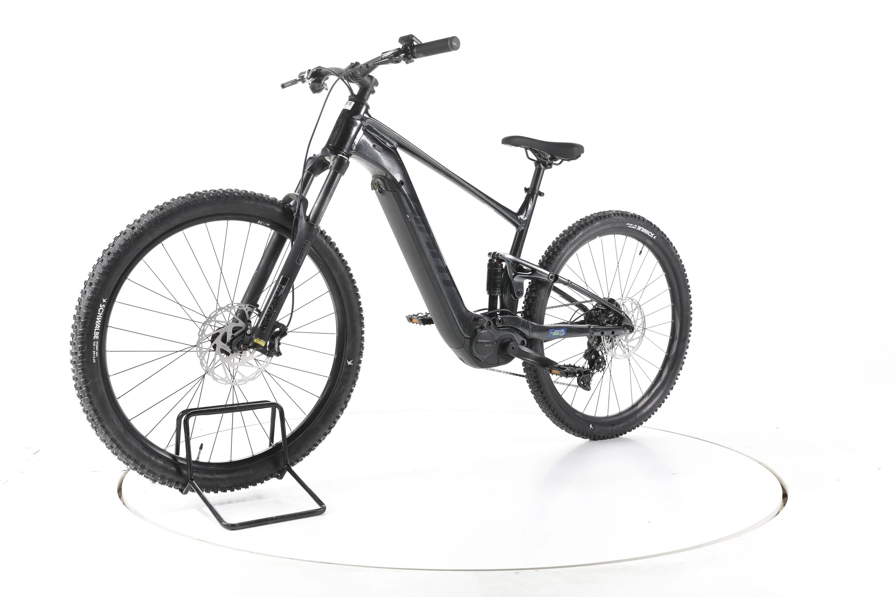 Második esély - Giant Stance E+ 2 E-Bike Fully - Jó állapotú 5/7