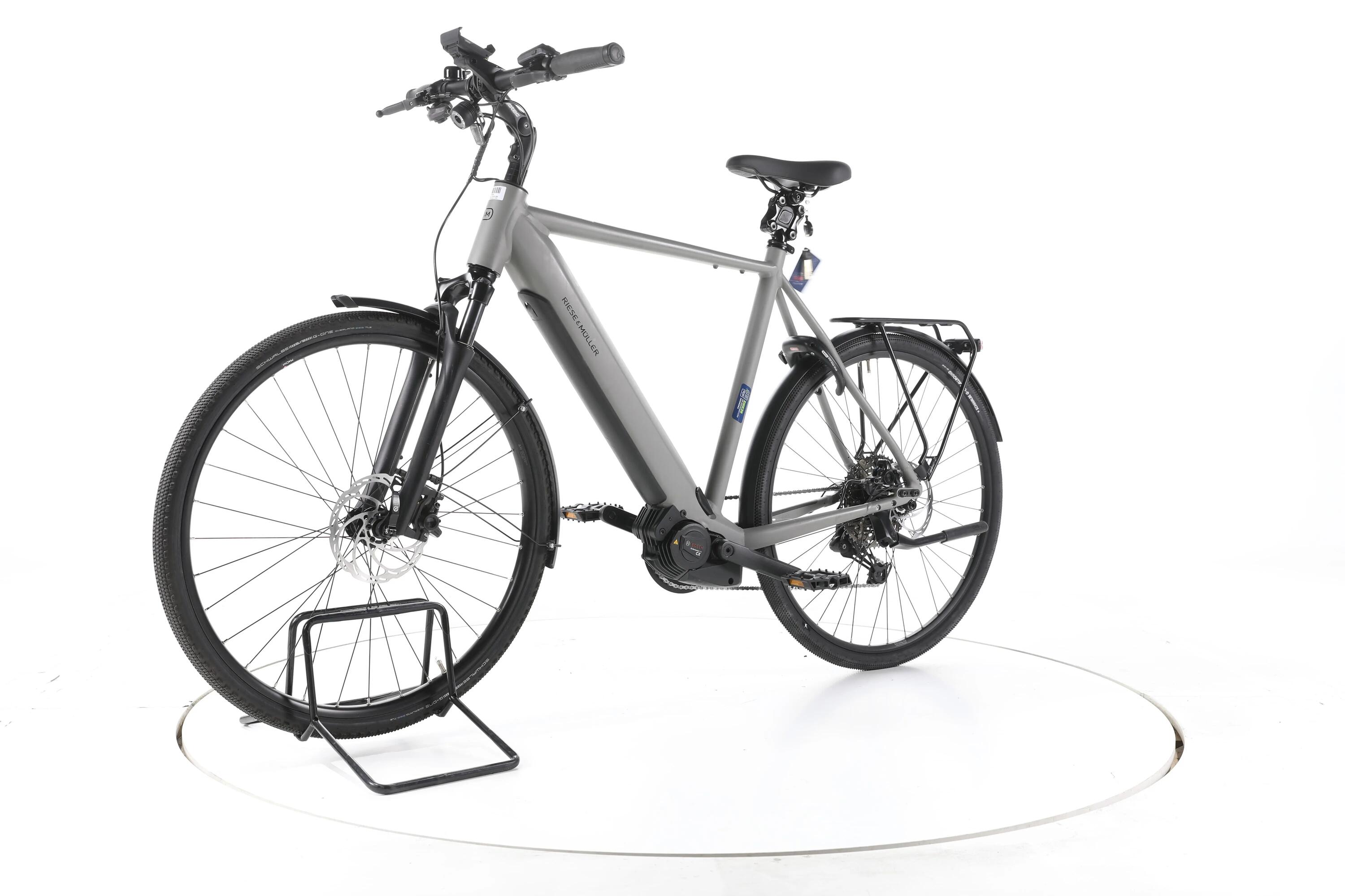 Ebike ricondizionata · Riese & Müller Roadster4 Touring · Ottime condizioni 5/7