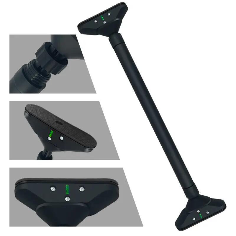 ROVERA Adjustable Doorway Pull Up Bar No Screws - Chin Up Bar 2/5