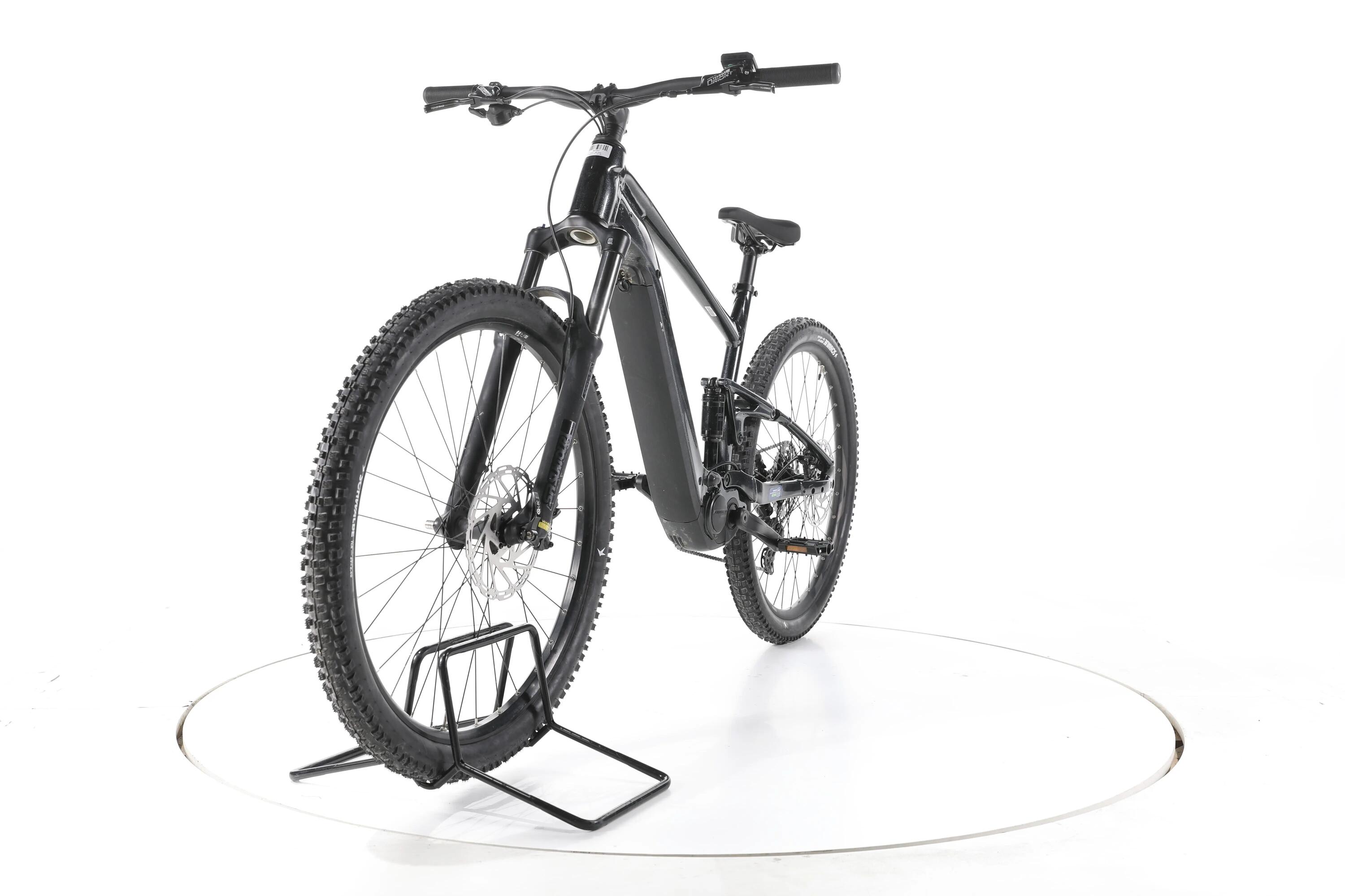 Második esély - Giant Stance E+ 2 E-Bike Fully - Jó állapotú 4/7