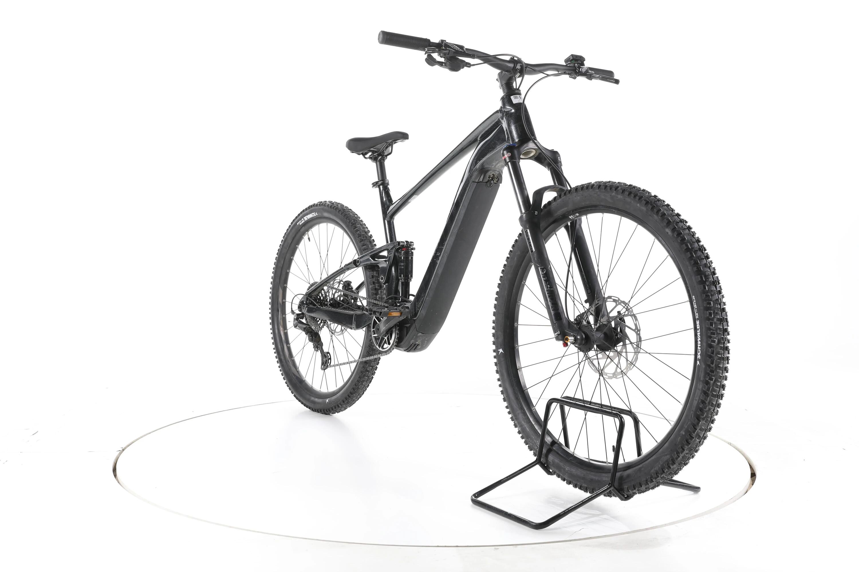 Második esély - Giant Stance E+ 2 E-Bike Fully - Jó állapotú 3/7