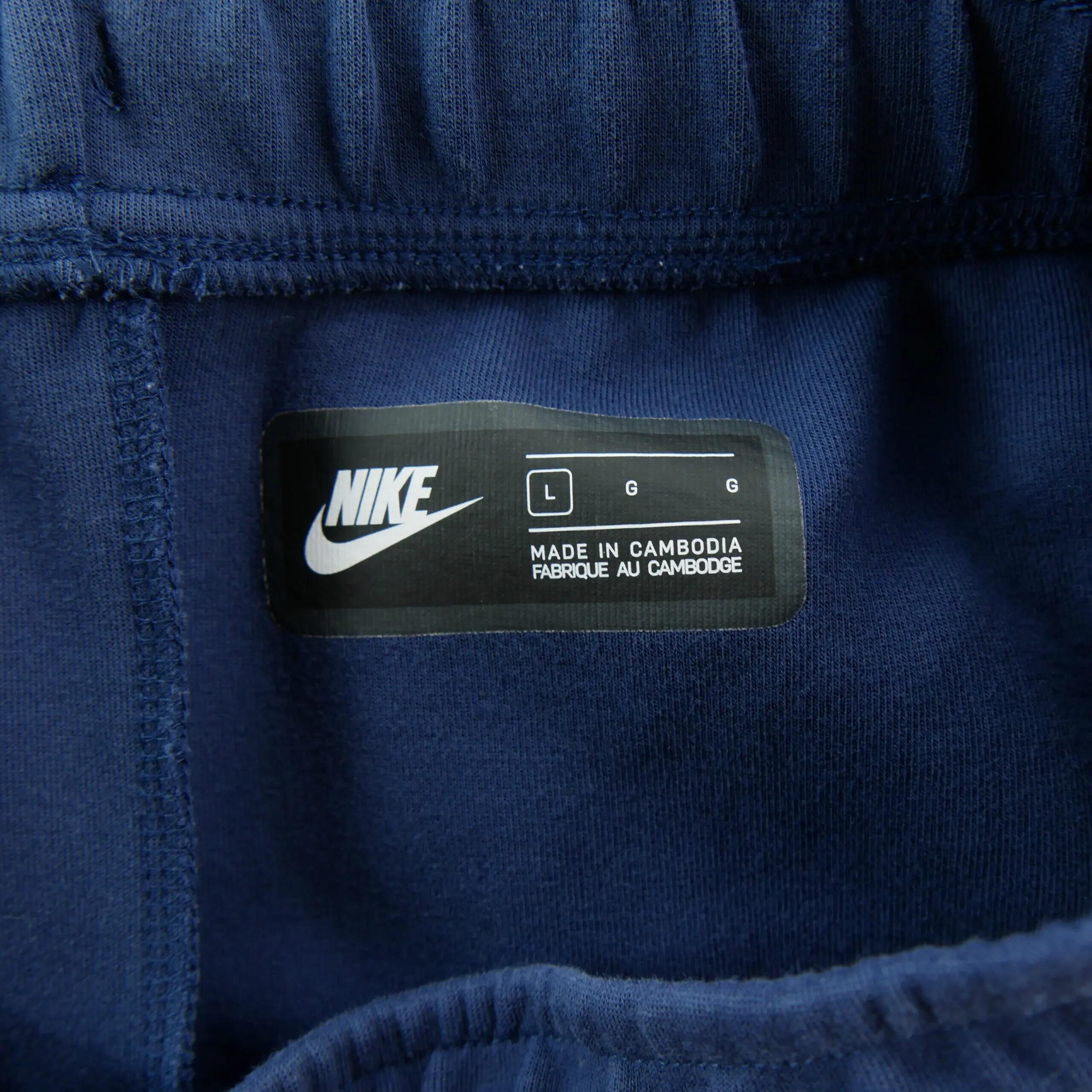 Joggings Uomo Tech Fleece CU4495-410 7/9