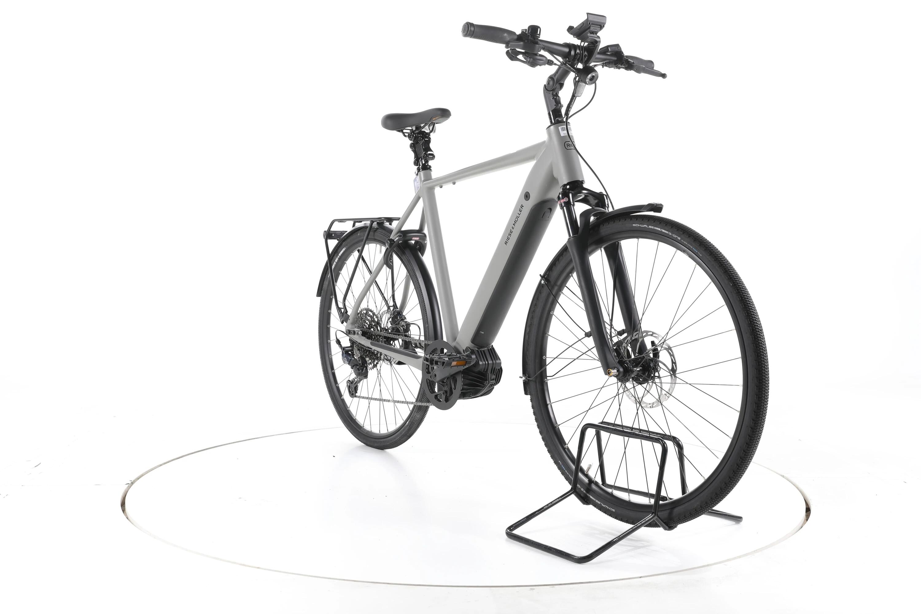 Ebike ricondizionata · Riese & Müller Roadster4 Touring · Ottime condizioni 3/7